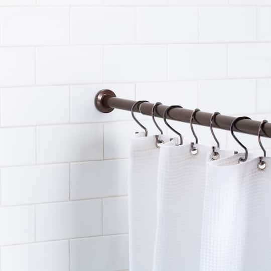 Home Details Adjustable Tension Curtain Rod